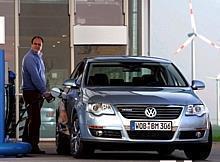 Volkswagen Passat BlueMotion